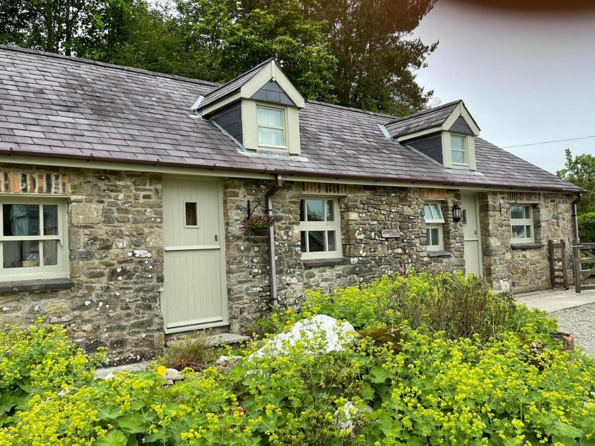 Llandysul Crug Yr Eryr Isafヴィラ エクステリア 写真