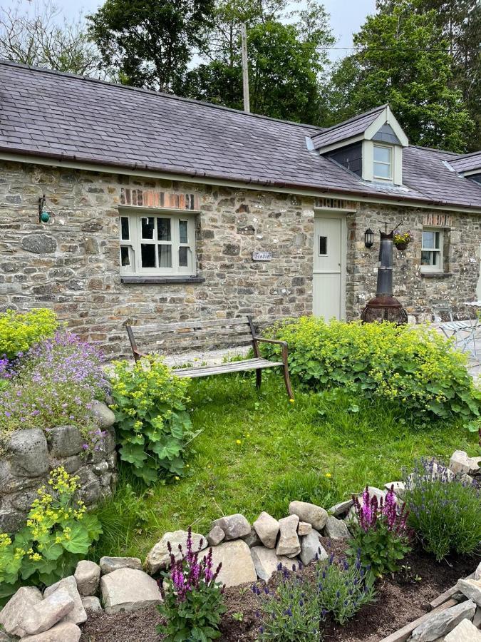 Llandysul Crug Yr Eryr Isafヴィラ エクステリア 写真