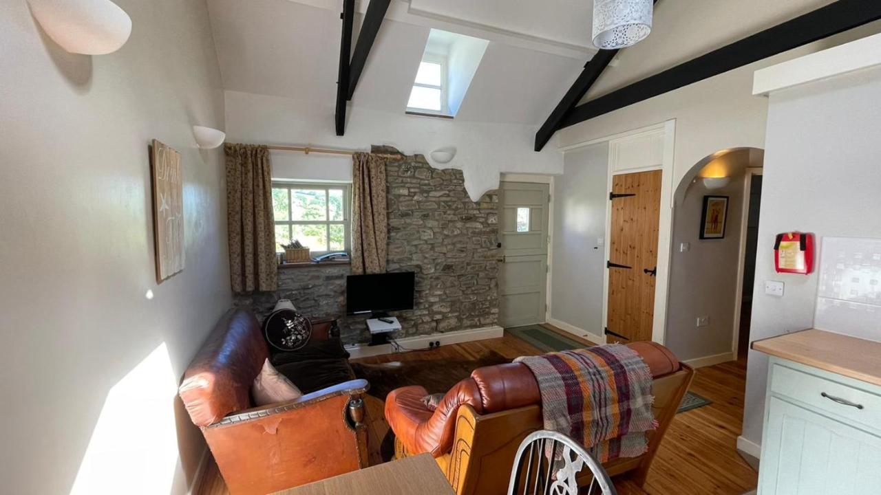 Llandysul Crug Yr Eryr Isafヴィラ エクステリア 写真