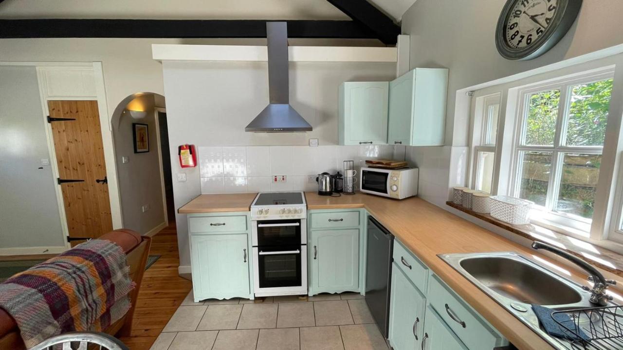 Llandysul Crug Yr Eryr Isafヴィラ エクステリア 写真