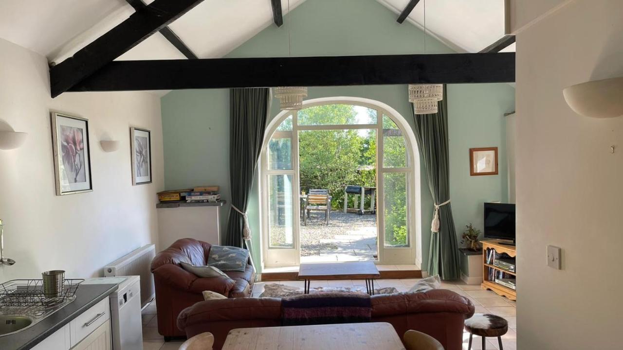 Llandysul Crug Yr Eryr Isafヴィラ エクステリア 写真