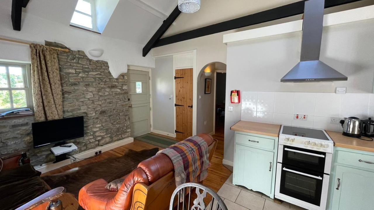Llandysul Crug Yr Eryr Isafヴィラ エクステリア 写真